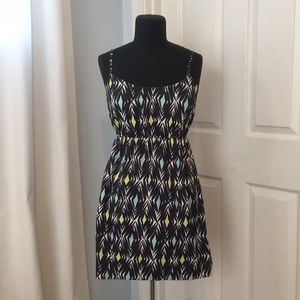 Roxy patterned dress